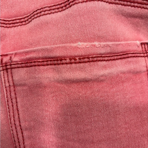 Mossimo Skinny Pink Jeans - Picture 4 of 6